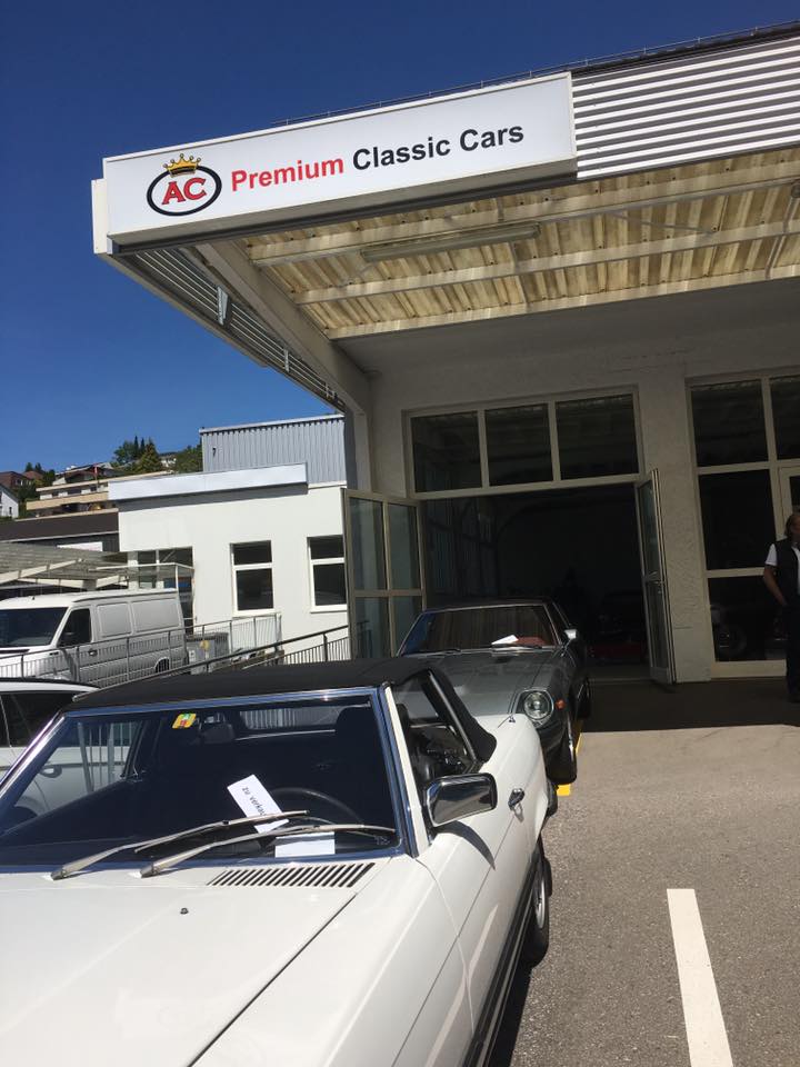 AC Premium Classic Cars